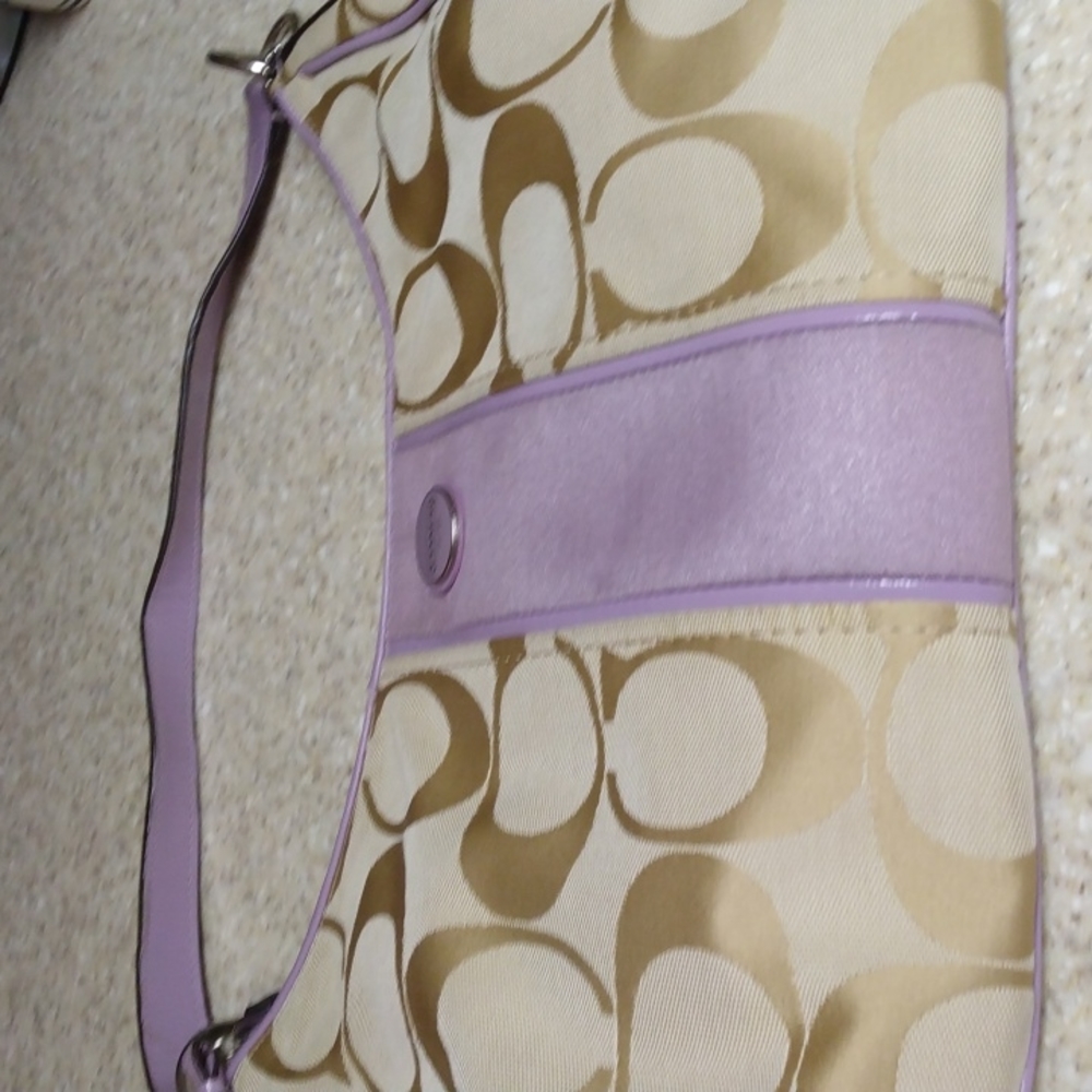 Coach Handbag